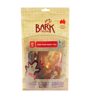 Bark & Beyond Beef Paddywack Pet Dog Tasty Chew Treats 150g x 8 image