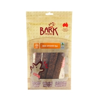 Bark & Beyond Roo Sticks Natural Pet Dog Dental Chew Treats 6 Pack image