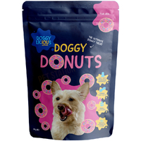 Doggylicious Doggy Donuts Grain Free & Gluten Free Dog Treats 180g image