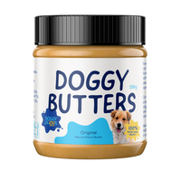 Doggylicious Doggy Original Peanut Butter Dog Treat 250g image