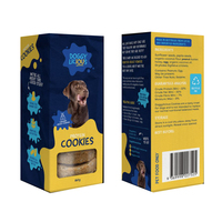 Doggylicious Protein Cookies Dogs Tasty Treats 160g image