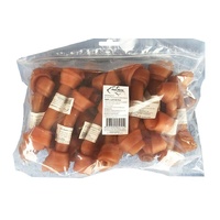 Pet-Rite Tasty Chew Bone Pet Dog Chew Treats Beef 10 Pieces 10" image