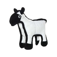 Tuffy Barnyard Series Jr Sheep Interactive Play Durable Dog Toy image