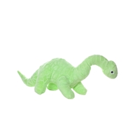 Tuffy Mighty Dinosaur Brachiosaurus Interactive Play Dog Squeaker Toy image