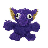 Tuffy Mighty Toy Microfiber Evie The Elephant Dog Squeaker Toy Medium image
