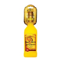 Tuffy Silly Squeaker Liquor Bottle Jose The Perro Dog Toy 25 x 6cm image