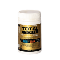 Vet Gold Total Gold Complete Canine Vitamin Mineral & Amino Acid Supp 250g image