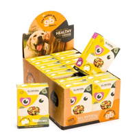 The Golden Bone Bakery 3 Flavour Party Mix Dog Training Treats 16 x 40g image