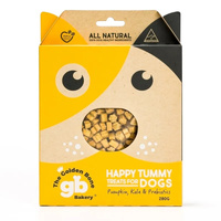 The Golden Bone Bakery Happy Tummy Pet Dog Training Treats 280g image