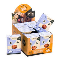 The Golden Bone Bakery Immune Boosting Pet Dog Training Treats 16 x 40g image