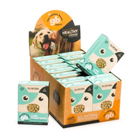 The Golden Bone Bakery Lamb & Mint Bites Pet Dog Training Treats 16 x 40g image