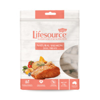 Lifesource Bites Superfood Dog Tasty Treats Salmon 210g image