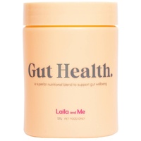 Laila & Me Gut Health Pet Food Powder Supplement for Cats & Dogs 120g image