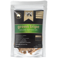 MFM Dogs Green Tripe Naturally Nutrient Rich Treats 200g  image