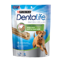 Dentalife Daily Oral Teeth Care Treats for Large Dogs 4 x 587g  image