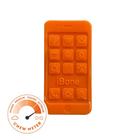 Happy Staffy Co Chewzilla iBone Interactive Durable Dog Chew Toy image