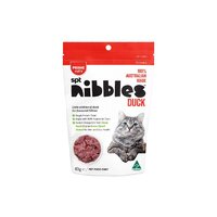 Prime Pantry Spt Nibbles Cat Treats Duck 40g image