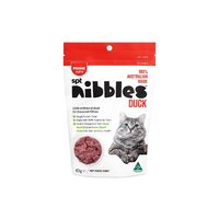 Prime Pantry Spt Nibbles Cat Treats Duck 11 x 40g image