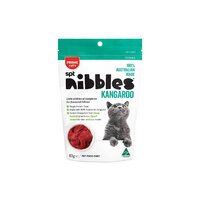 Prime Pantry Spt Nibbles Cat Treats Kangaroo 40g image