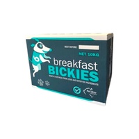 Pet-Rite Snaxize Breakfast Bickies Pet Dog Biscuit Treats 10kg image