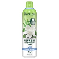 TropiClean Baby Fresh Refresh Deodorizing Spray for Pets 283g image