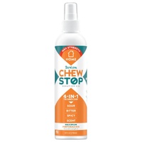 TropiClean Chew Stop Behavior Aid Max Strength Spray for Home 236ml image