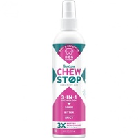 TropiClean Chew Stop Behavior Aid for Dog & Home Spray 236ml image