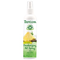 TropiClean EnduraScent Deodorizing Pet Spray Pineapple 236ml image