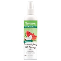 TropiClean Watermelon Mist Deodorizing Pet Spray for Dogs & Cats 236ml image