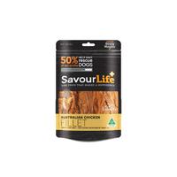 Savour Life Australian Chicken Fillet Dog Training Treat 75g image