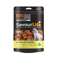 Savour Life Dog Food Training Treat Chicken 165g image