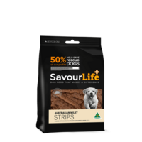 Savour Life Premium Puppy Treat Milky Strips 150g image