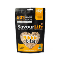 Savour Life Bikkie Bites Dog Training Treat Chicken Flavour 180g image