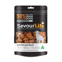 Savour Life Australian Milky Training Dog Treat 150g image