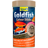 Tetra Goldfish Colour Sticks Complete Food for All Goldfish 75g image
