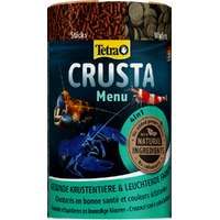 Tetra Crusta Menu Complete Food for All Shrimps & Crayfish 52g image