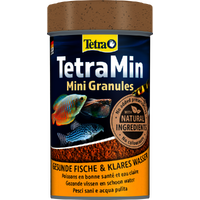 TetraMin Mini Granules Complete Food for Smaller Ornamental FIsh 45g image