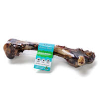 The Pet Project Natural Treats Pet Dog Dental Treats Kangaroo Bone Femur image