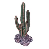 URS Ornament Finger Cactus Tall Reptile Accessory  image