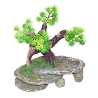 URS Ornament Rocky Arch w/ Bonsai Reptile Accessory image