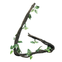URS Single Lobe Leaf Cane Thick Reptile Accessory 15mm x 1.2m image