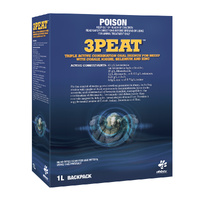 Abbey Labs 3 Peat Triple Active Combination Oral Drench for Sheep 1L image