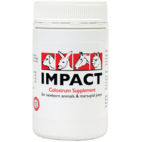 Passwell Impact Newborn Animals & Marsupial Colostrum Suppplement 100g  image