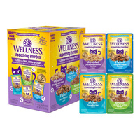 Wellness Core Appetizing Entrees Little-a-This Little-a-That Variety Pack 8x40g image