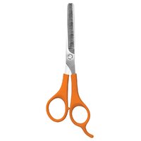 Wahl Thinning Stainless Steel Freestyle Pet Dog Scissors Grooming Tool image