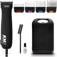 Wahl KM-2 Two Speed Clipper for Professional Groomers & Vets image