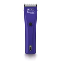 Wahl Bravura Lithium Cordless Pet Clipper w/ Adjustable 5-in-1 Blade Royal Blue image