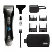 Wahl Smart Clip Cordless Clipper w/ Adjustable 4-in-1 Blade for Dogs & Cats image