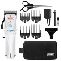 Wahl Lithium Showpro Cordless Grooming Clipper for Dogs & Cats  image