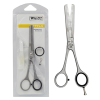 Wahl Professional Scissors Italian Series 28T Double Sided Thinner 6.5 Inch image